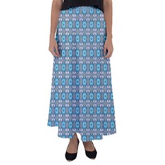 Df Monica Becket Flared Maxi Skirt by deformigo