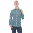 DF Monica Becket Women s Long Sleeve Pocket Shirt View1