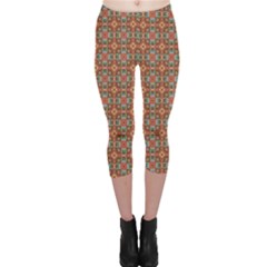 Df Sapient Legacy Capri Leggings  by deformigo