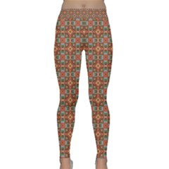 Df Sapient Legacy Classic Yoga Leggings by deformigo