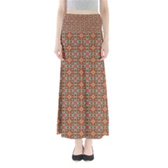 Df Sapient Legacy Full Length Maxi Skirt by deformigo