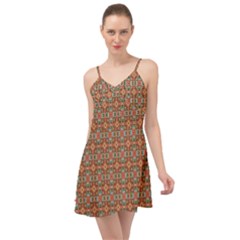 Df Sapient Legacy Summer Time Chiffon Dress