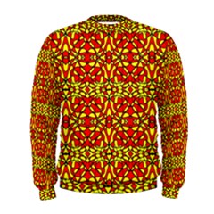 Rby 113 Men s Sweatshirt by ArtworkByPatrick