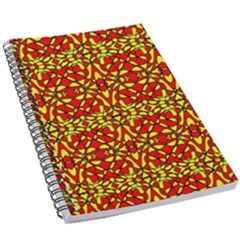 Rby 113 5 5  X 8 5  Notebook by ArtworkByPatrick