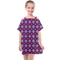 DF Blizzee City Kids  One Piece Chiffon Dress View1