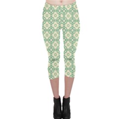 Df Codenoors Zimber Capri Leggings  by deformigo