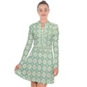 DF Codenoors Zimber Long Sleeve Panel Dress View1