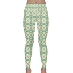 Df Codenoors Zimber Lightweight Velour Classic Yoga Leggings by deformigo