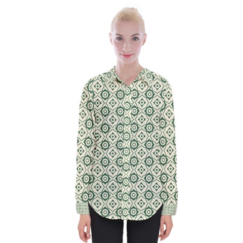 Df Agnosia Velis Womens Long Sleeve Shirt by deformigo