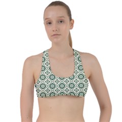 Df Agnosia Velis Criss Cross Racerback Sports Bra by deformigo