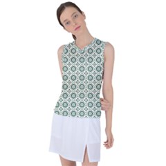 Df Agnosia Velis Women s Sleeveless Sports Top by deformigo