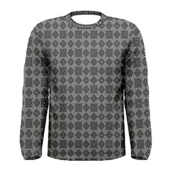 Df Adamo Linum Men s Long Sleeve Tee by deformigo