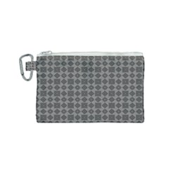 DF Adamo Linum Canvas Cosmetic Bag (Small)