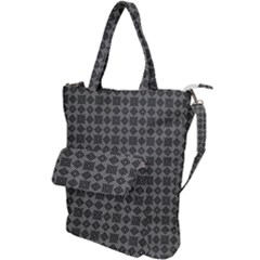 DF Adamo Linum Shoulder Tote Bag