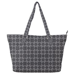 DF Adamo Linum Full Print Shoulder Bag