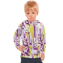 City Street Kids  Hooded Pullover by mccallacoulture