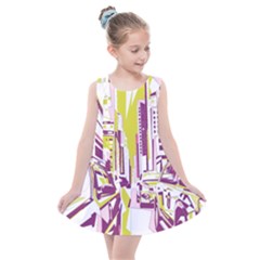 City Street Kids  Summer Dress by mccallacoulture