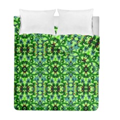 Ab 171 Duvet Cover Double Side (Full/ Double Size)