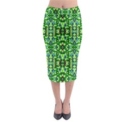 Ab 171 Midi Pencil Skirt