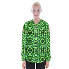 Ab 171 Womens Long Sleeve Shirt