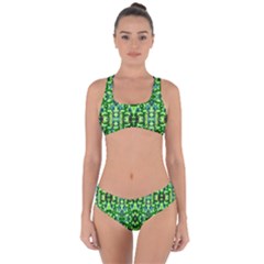 Ab 171 Criss Cross Bikini Set