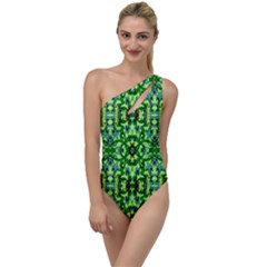 Ab 171 To One Side Swimsuit