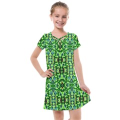 Ab 171 Kids  Cross Web Dress