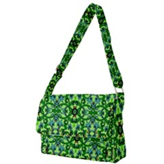 Ab 171 Full Print Messenger Bag (S)