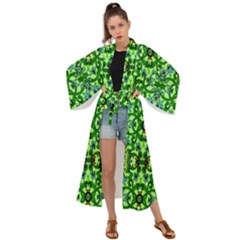 Ab 171 Maxi Kimono