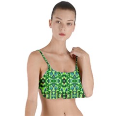 Ab 171 Layered Top Bikini Top 