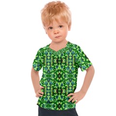 Ab 171 Kids  Sports Tee