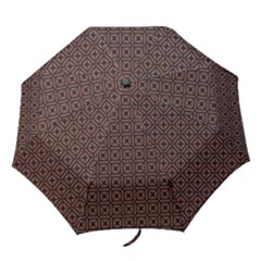 Df Taurus Chocorree Folding Umbrellas