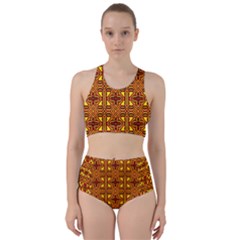 Rby 116 Racer Back Bikini Set