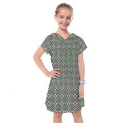 Df Rikky Frugal Kids  Drop Waist Dress by deformigo