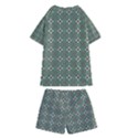 DF Rikky Frugal Kids  Swim Tee and Shorts Set View2