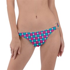 Df Hippin Whistler Ring Detail Bikini Bottom by deformigo