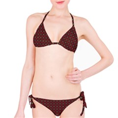 Df Victoria Cadenti Classic Bikini Set by deformigo