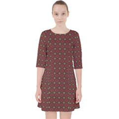 DF Victoria Cadenti Pocket Dress