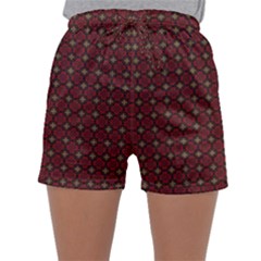 Df Victoria Cadenti Sleepwear Shorts by deformigo