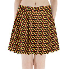 Rby 119 Pleated Mini Skirt by ArtworkByPatrick