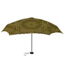 Golden Star And Starfall In The Sacred Starshine Mini Folding Umbrellas View3