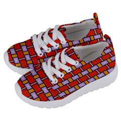 Abstract-q-9 Kids  Lightweight Sports Shoes by ArtworkByPatrick