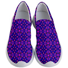 Abstract-r-1 Women s Lightweight Slip Ons by ArtworkByPatrick