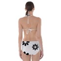 land of flowers Cut-Out One Piece Swimsuit View2