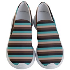 Stripey 1 Women s Lightweight Slip Ons by anthromahe