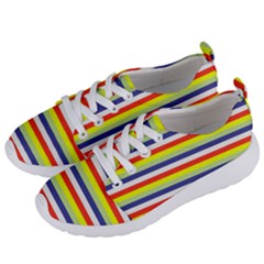 Stripey 2 Women s Lightweight Sports Shoes by anthromahe