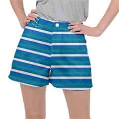 Stripey 3 Ripstop Shorts