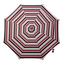 Stripey 5 Hook Handle Umbrellas (large) by anthromahe