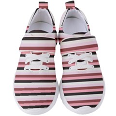 Stripey 5 Women s Velcro Strap Shoes by anthromahe