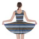 Stripey 7 Skater Dress View2